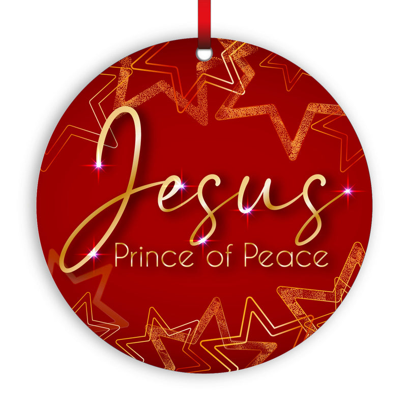 Jesus ceramic decoration