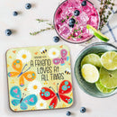 A friend loves coaster