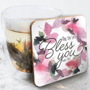 Bless You coaster
