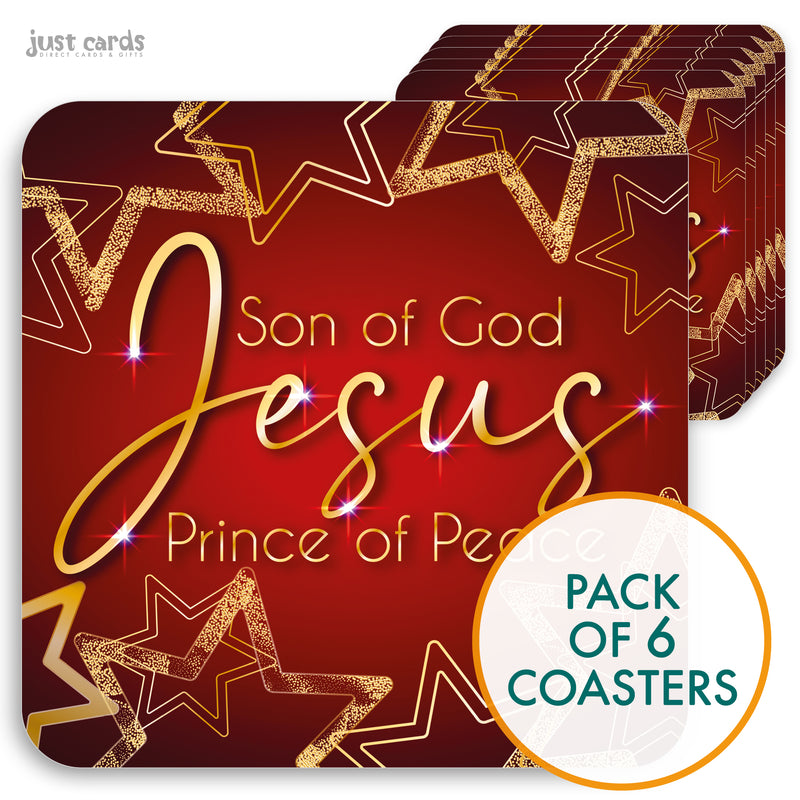 Jesus coaster