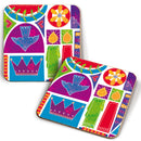 Dove &amp; Candles onderzetter