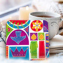 Dove &amp; Candles onderzetter