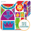 Dove &amp; Candles onderzetter