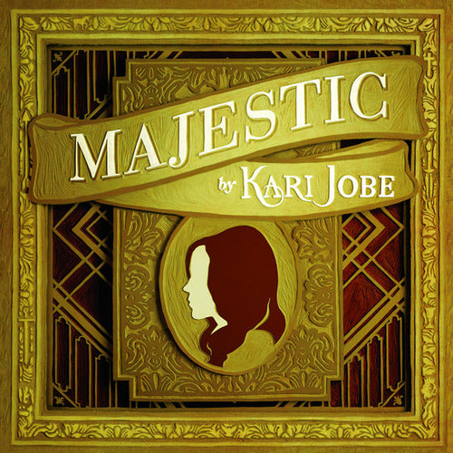 Majestic (Live) (CD)