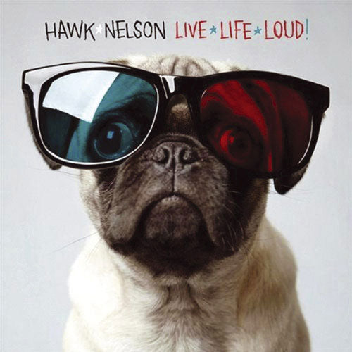 Live Life Loud! (CD)