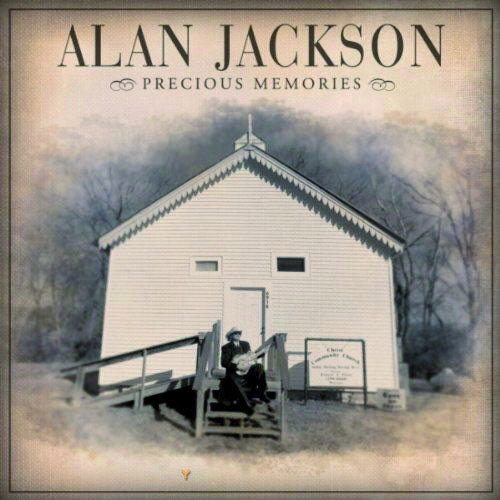 Precious Memories (CD)