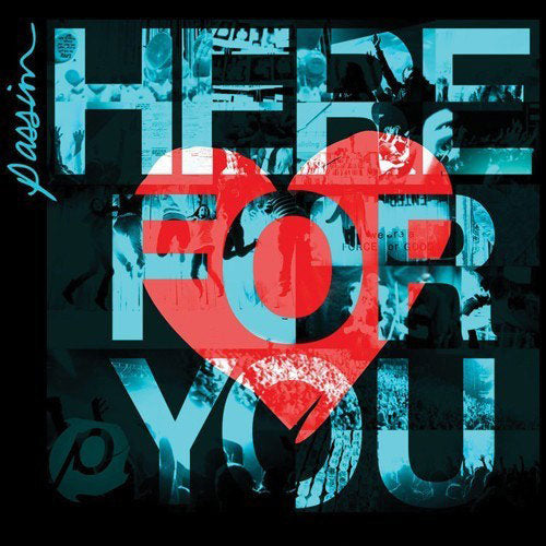Here For You - Passion (CD)