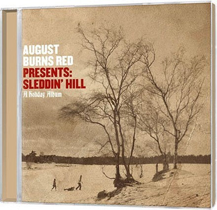 Sleddin' Hill - A Holiday Album (CD)