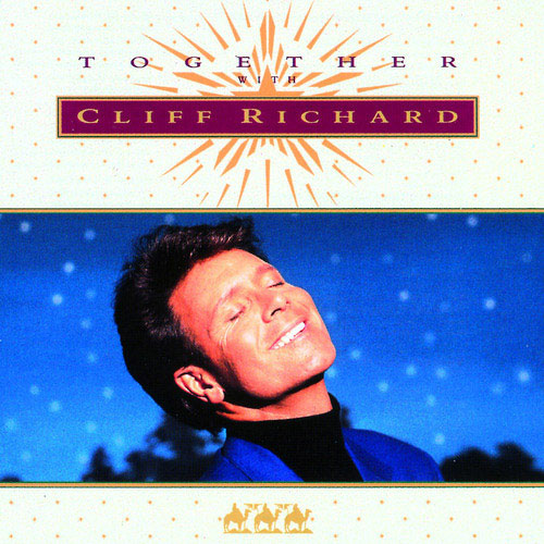 Together With Cliff At Christmas (CD)