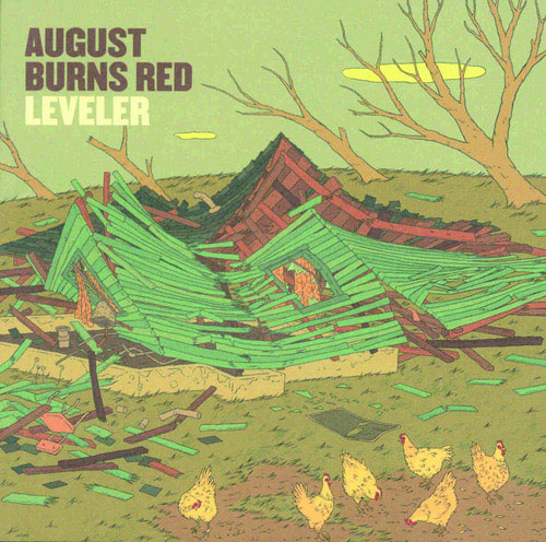 Leveler (CD)