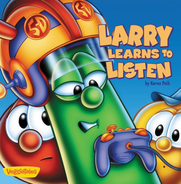 Veggie Tales: Larry Learns To Listen