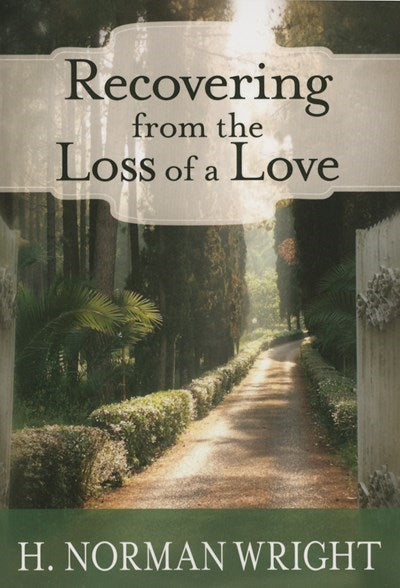 Recovering From The Loss Of A Love