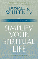Simplify Your Spiritual Life
