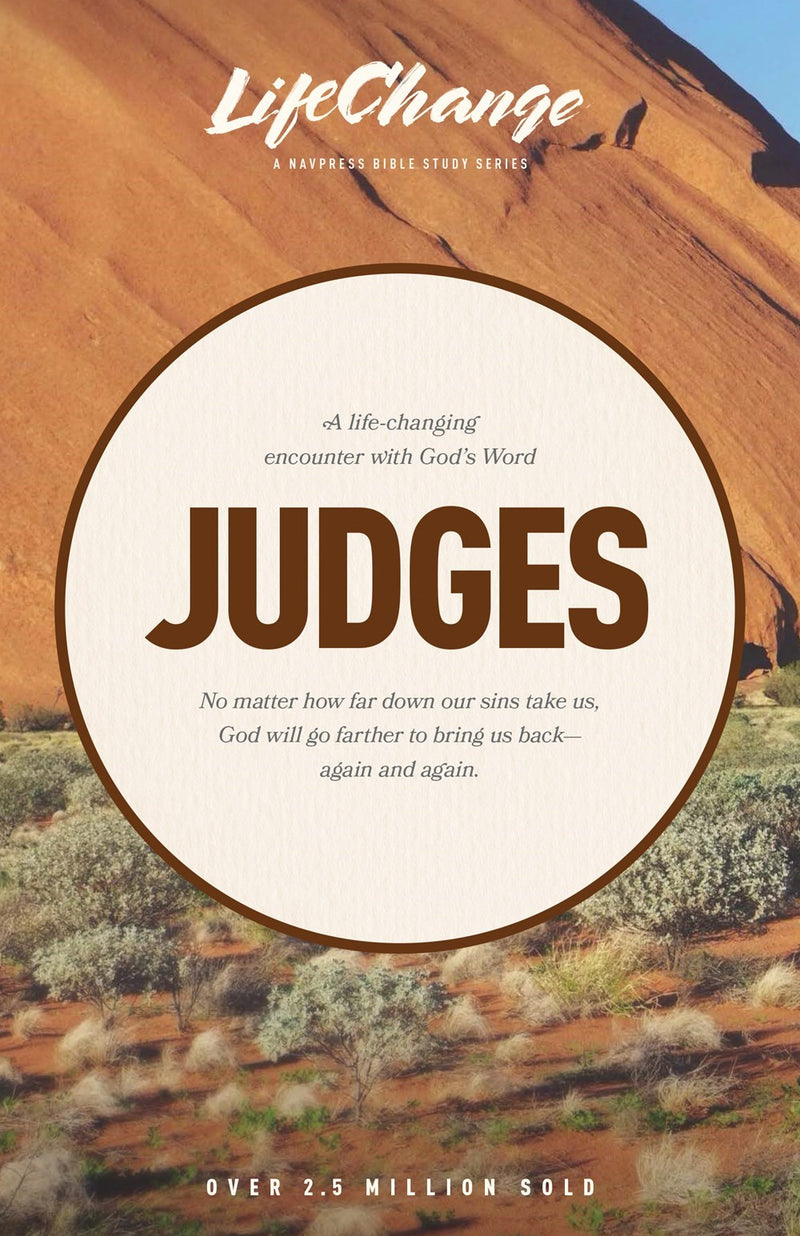 Judges (LifeChange) (Repack)