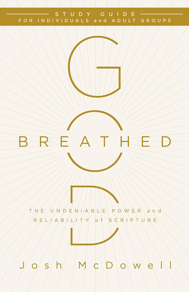 God-Breathed Study Guide