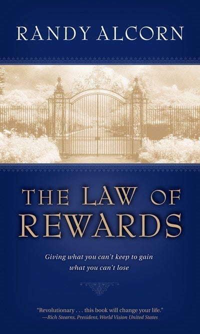 Law Of Rewards