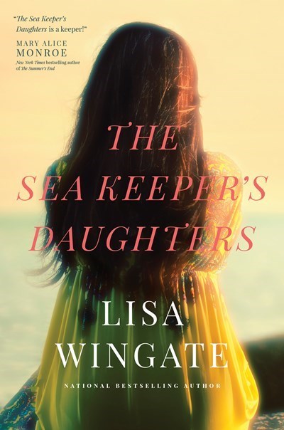 The Sea Keeper's Daughters (Carolina Heirlooms Novel)-Softcover