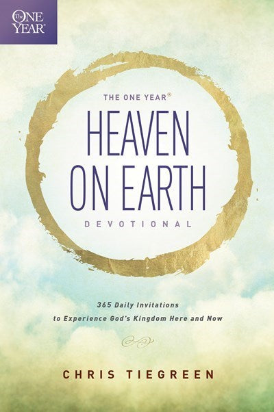 The One Year Heaven On Earth Devotional-Softcover