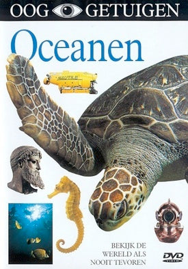 Oceanen - Ooggetuigen (DVD)
