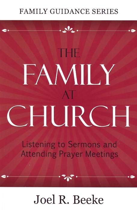 Family At Church