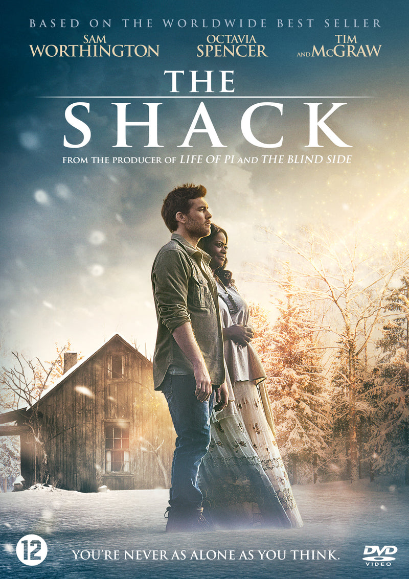 The Shack (DVD)