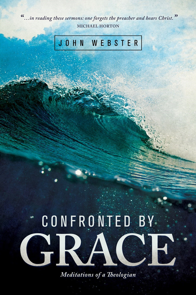 Confronted By Grace