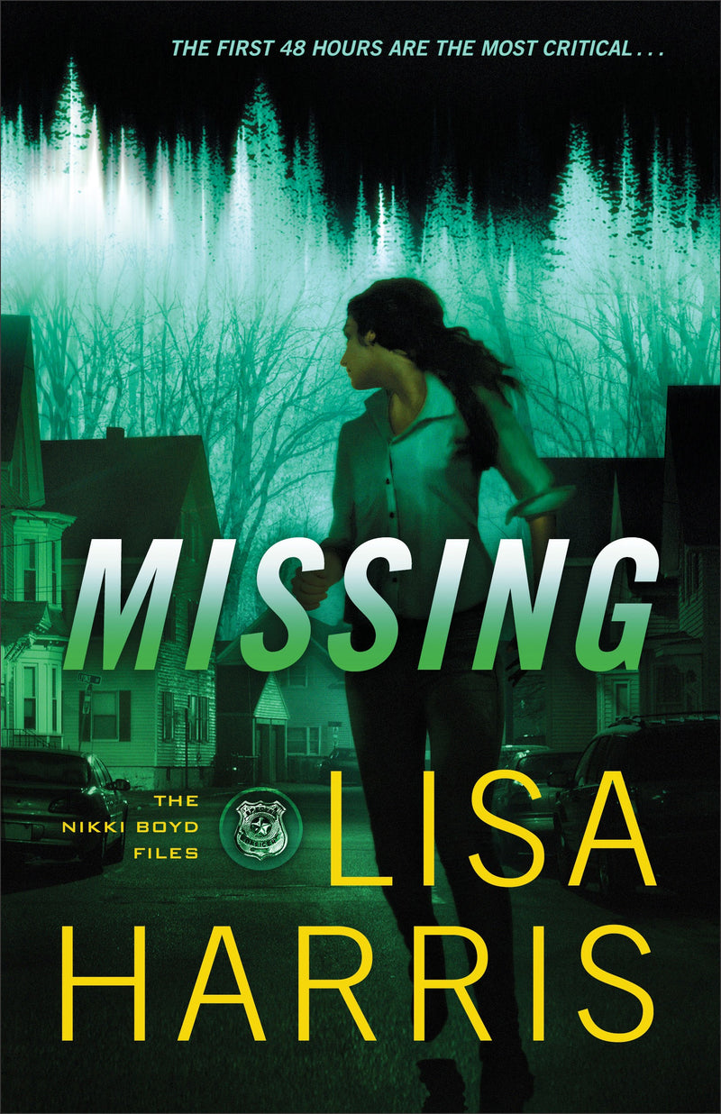Missing (Nikki Boyd Files