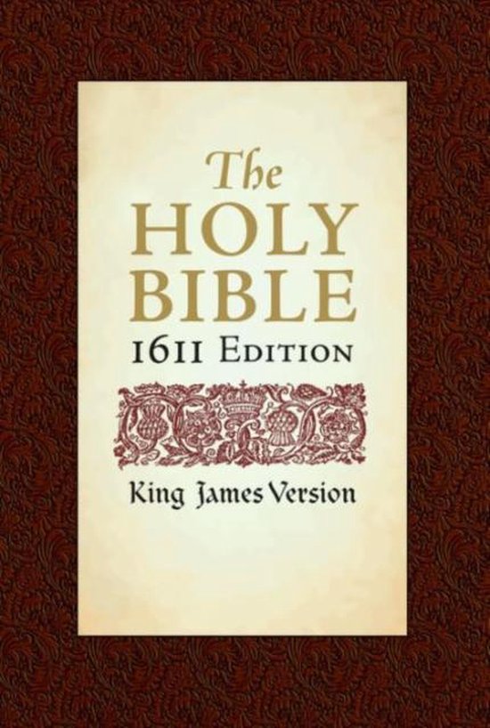 KJV Bible-1611 Edition