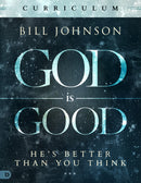 God Is Good Curriculum (DVD Set  Study Guide  Leader's Guide)