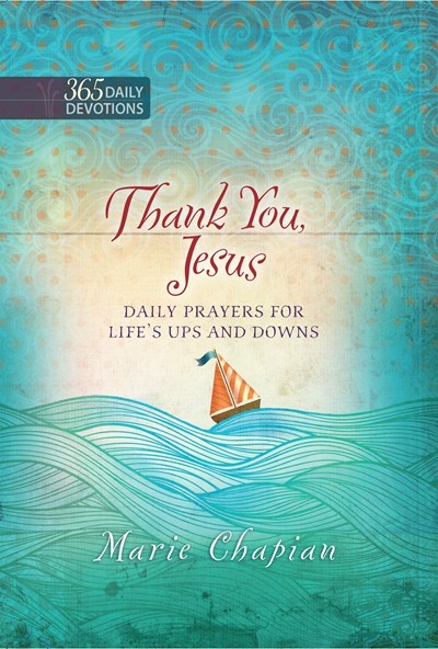 Thank You  Jesus-Softcover