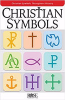 Christian Symbols Pamphlet (Pack Of 5)