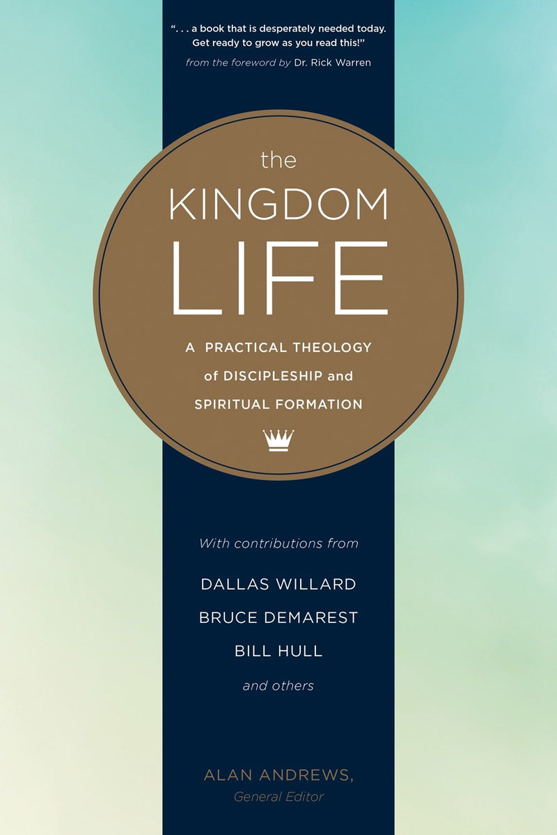 Kingdom Life-Softcover