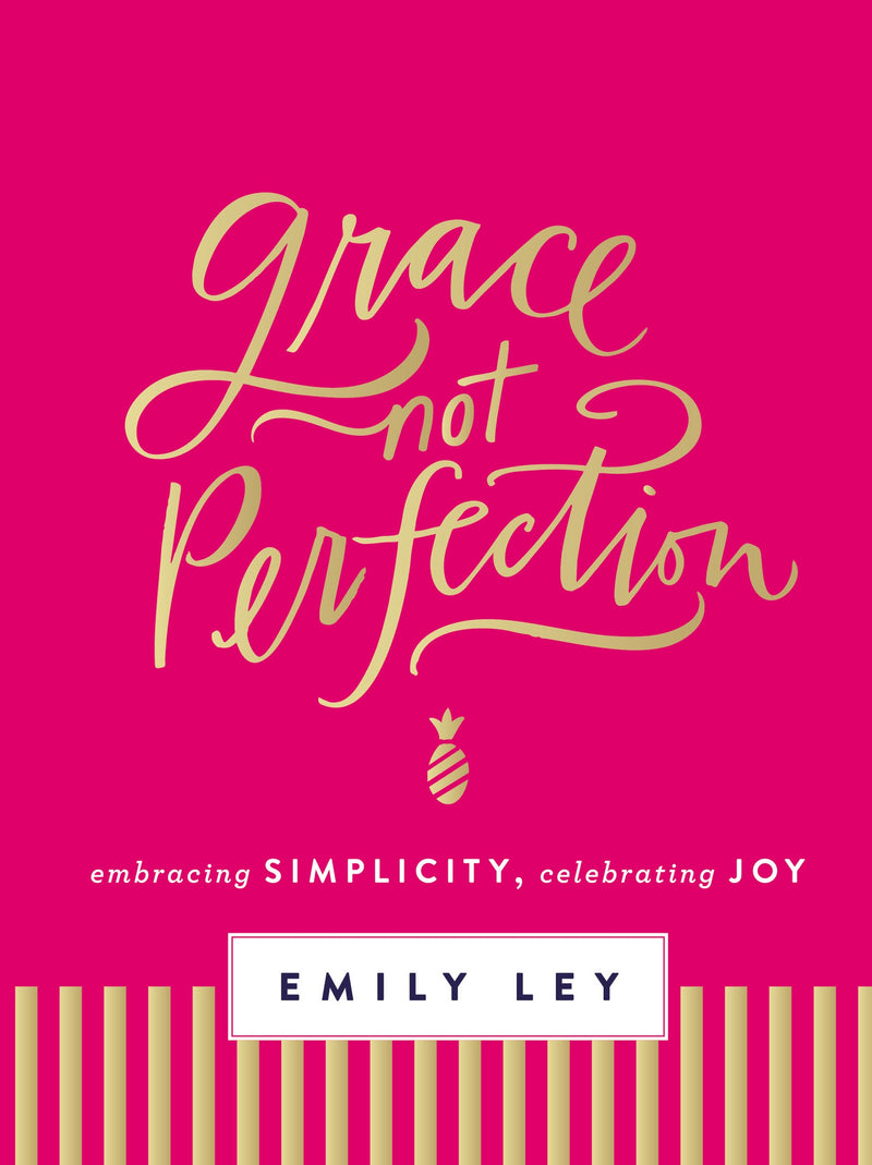 Grace  Not Perfection
