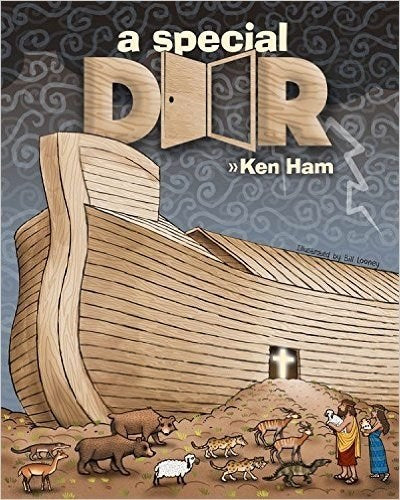 The Door Of Salvation