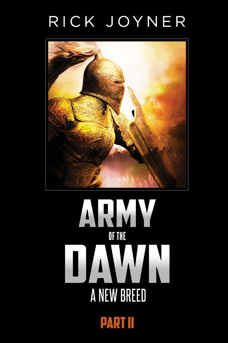 Army Of The Dawn  Part Ii