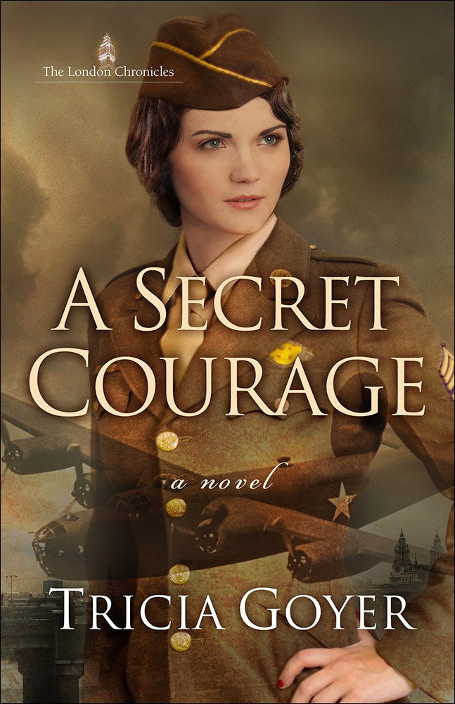 Secret Courage (London Chronicles