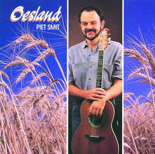 Oesland - Afrikaans (CD)