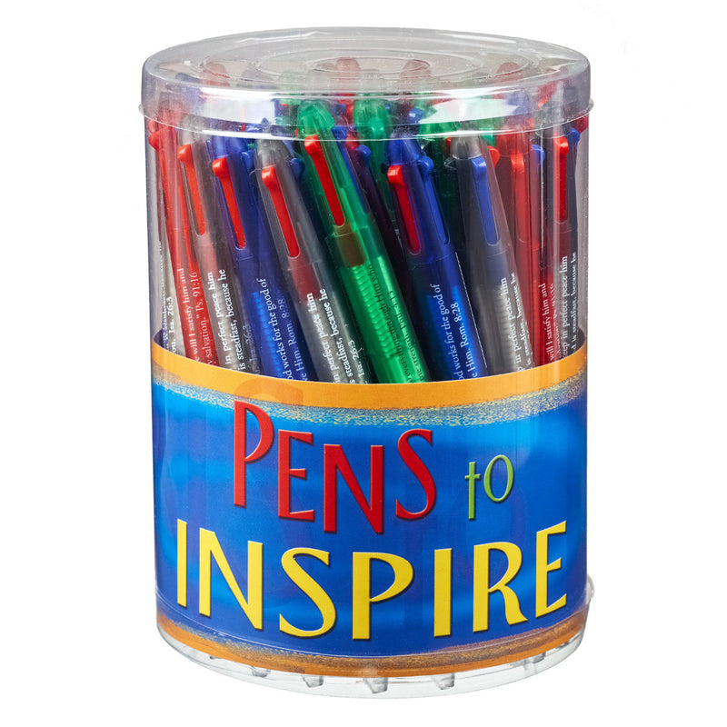Four-color pens