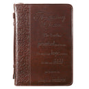 Amazing Grace - Brown