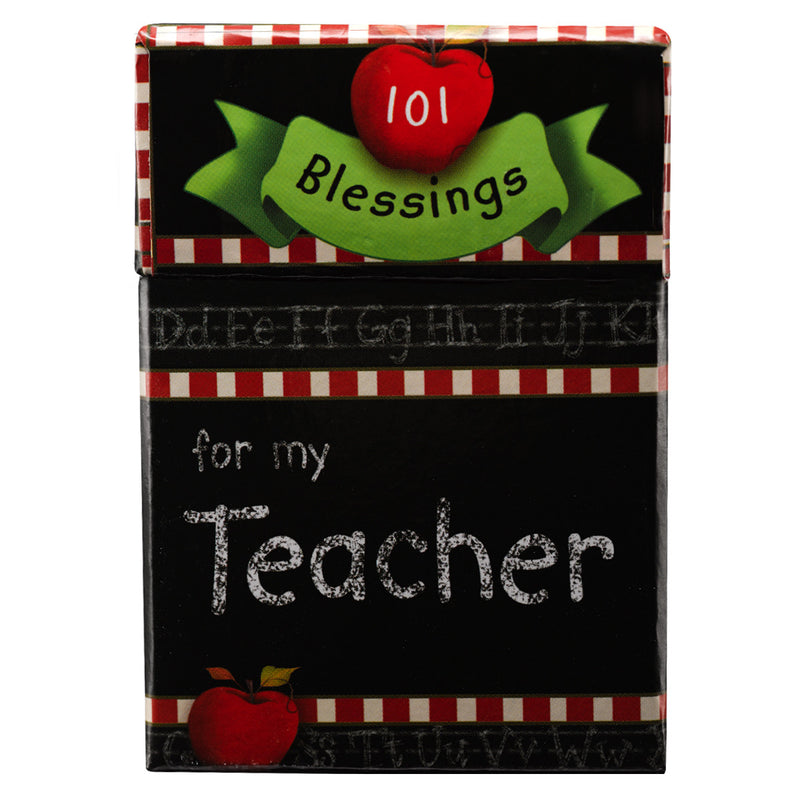 101 Blessings For My Teacher