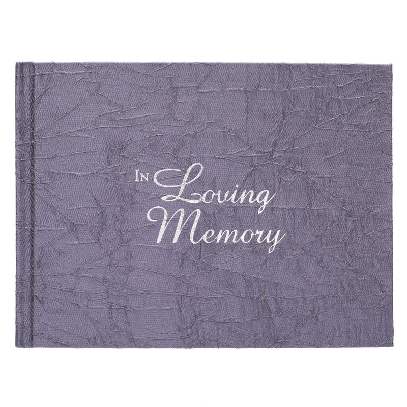 In Loving Memory - 185 x 140 mm