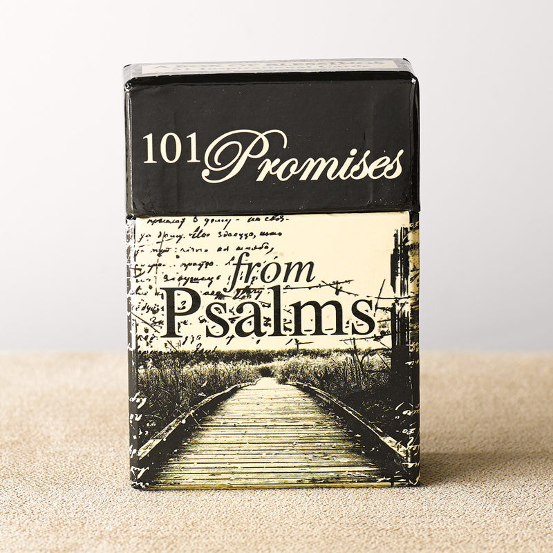 101 Promises From Psalms