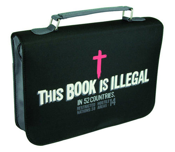 This Book is Illegal - MicroFiber