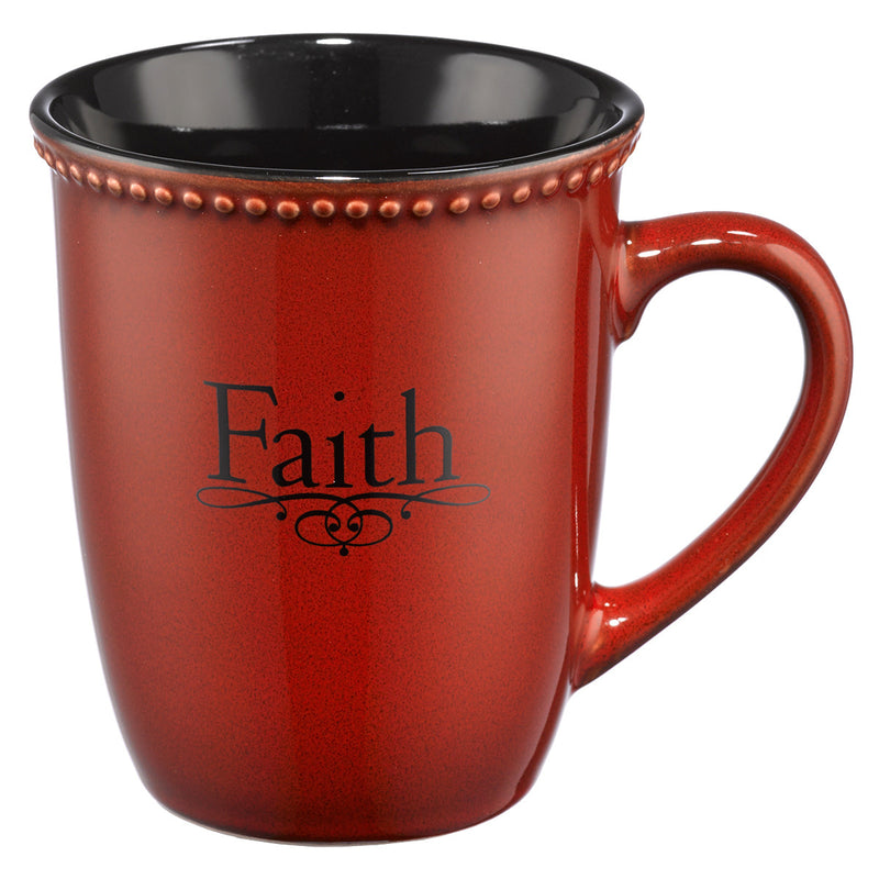 Faith - Red