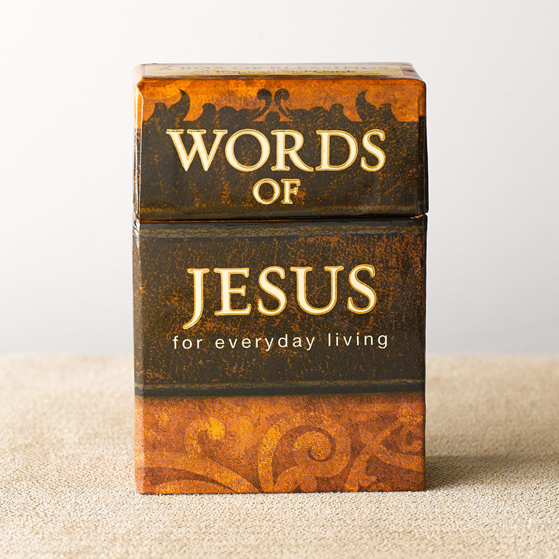 Word of Jesus for everyday living