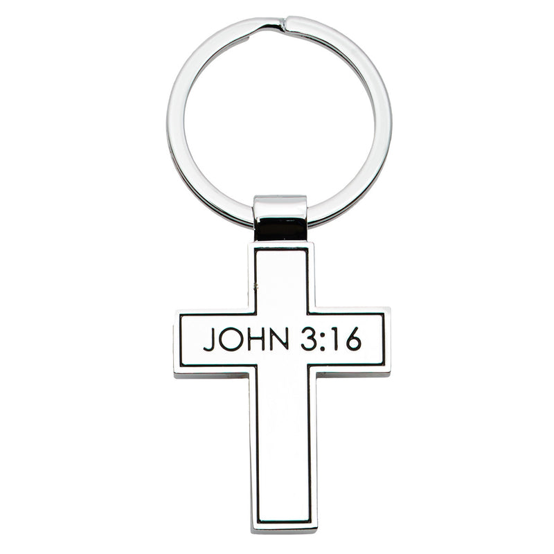John 3:16 - Cross