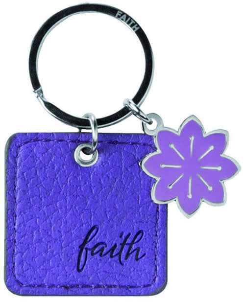 Faith - Purple