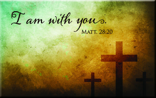 I am with you - Crosses