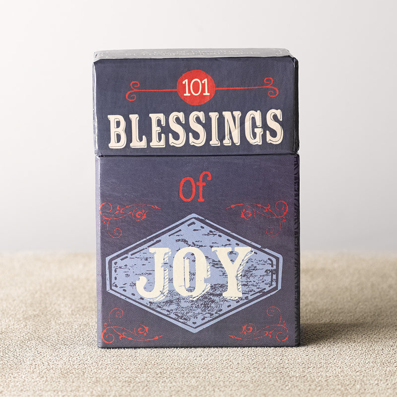 101 blessings of Joy