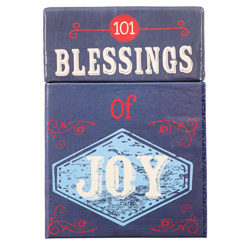 101 blessings of Joy